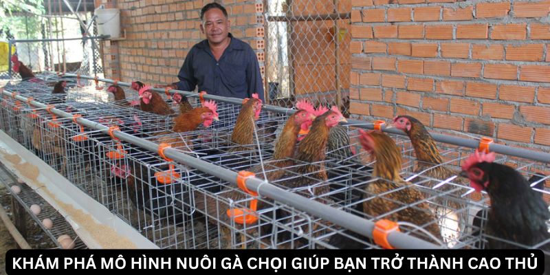 Jun88 Bật Mí Mô Hình Nuôi Gà Chọi Hái Ra Tiền 2024 4 Bí quyết xây dựng mô hình nuôi gà chọi thành công từ A-Z