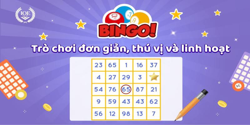 Bingo Là Gì? Hé Lộ Về Trò Chơi Giải Trí Ăn Khách Hàng Đầu 6 Bingo là gì và các lợi ích lớn mà nó mang đến cho người chơi