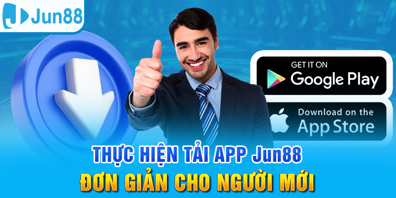Tải App Jun88 Khám Phá Dịch Vụ Giải Trí Online Thời Thượng 6 Nắm chắc các bước tải app Jun88 trên thiết bị iOS