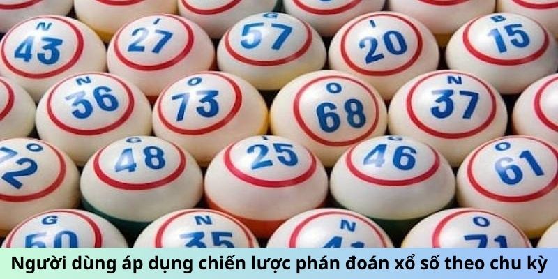 Soi Cầu 88 - Kỹ Thuật Chọn Số Chuẩn Xác Từ Chuyên Gia 5 Người dùng áp dụng chiến lược phán đoán xổ số theo chu kỳ