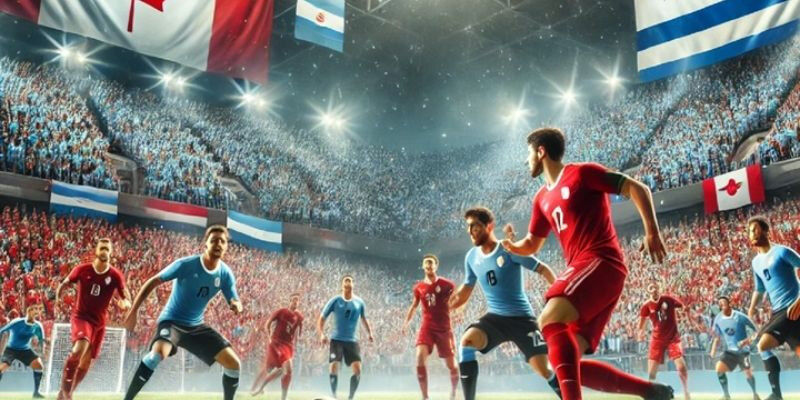 Soccer Pingoal Max trên Jun88 – Sân Chơi Bóng Đá Ảo Đỉnh Cao 6 Soccer Pingoal Max sở hữu nhiều kèo cược thú vị tại nhà cái Jun88