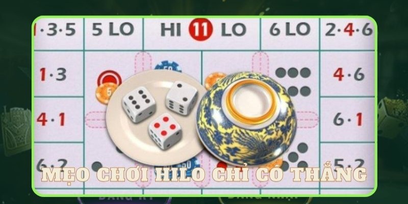 Thai-Hilo – Lắc Xí Ngầu Thái Với Trải Nghiệm Sôi Động 8 Chiến thuật đánh Sicbo Thái an toàn thắng lớn