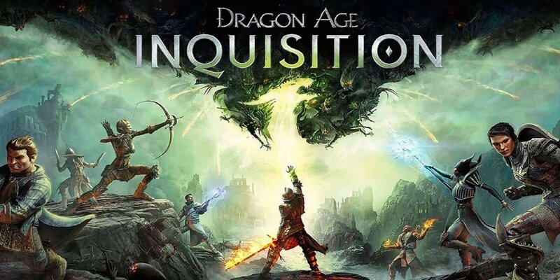Game Online PC Nhập Vai - Top 4 Cái Tên Hot Nhất 2024 8 Dragon Age: Inquisition