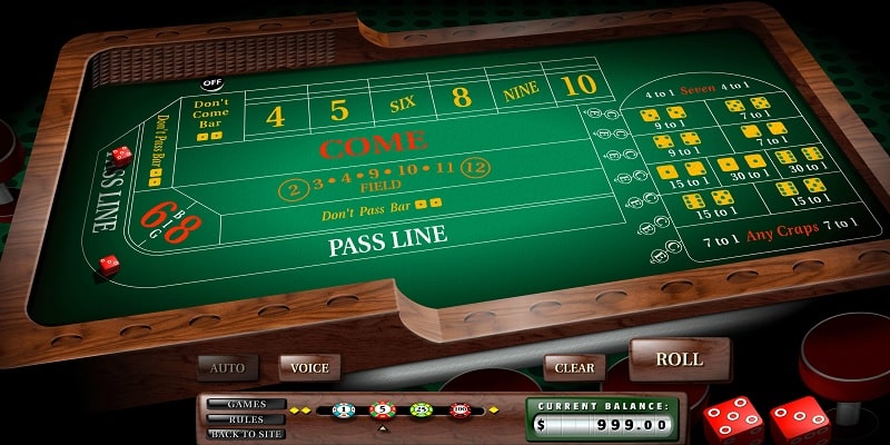 Craps Jun88 - Bí Quyết Chinh Phục Game Mới Nhất 2024 5 Hướng dẫn cụ thể về cách chơi của Craps