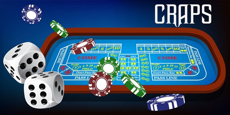 Craps Jun88 - Bí Quyết Chinh Phục Game Mới Nhất 2024 4 Lời giới thiệu sơ lược về Craps Jun88