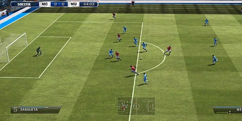 Tải Game FIFA Offline Miễn Phí Chi Tiết Từng Thiết Bị 5 FIFA offline cung cấp đầy đủ các chế độ chơi cho bet thủ