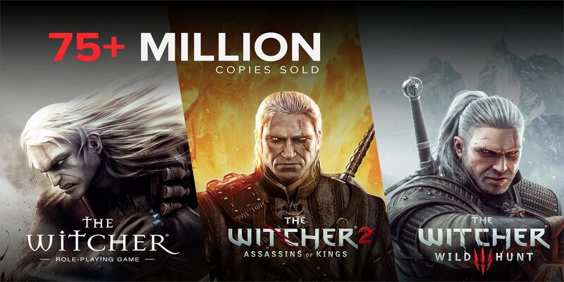 Game Online PC Nhập Vai - Top 4 Cái Tên Hot Nhất 2024 7 The Witcher là tựa game cực hot