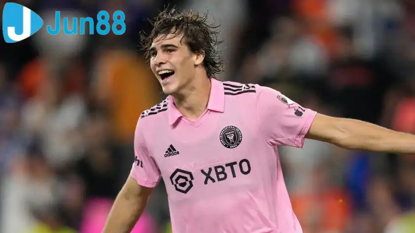 Cremaschi từng là hy vọng nơi tuyến giữa của Inter Miami (Ảnh: GOAL). Cremaschi từng là hy vọng nơi tuyến giữa của Inter Miami (Ảnh: GOAL).