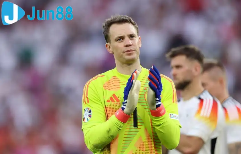 Neuer khẳng định không có ý định trở lại ĐT Đức Neuer khẳng định không có ý định trở lại ĐT Đức